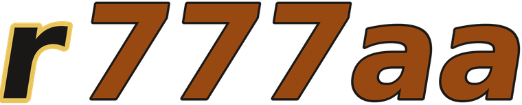 r777aa logo